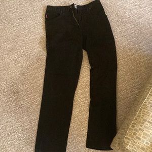 Bugle boy 705 jeans size 33x32